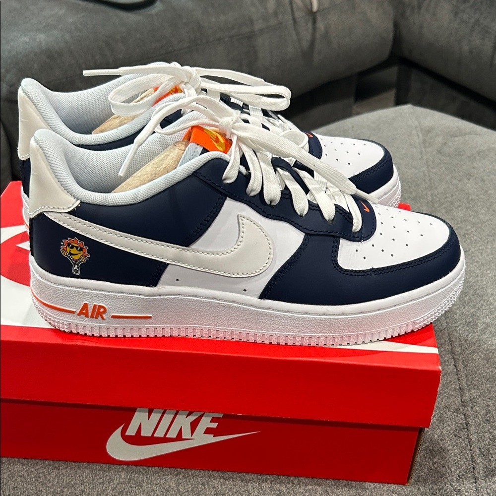 Nike Air Force 1 LV8 Big Kids